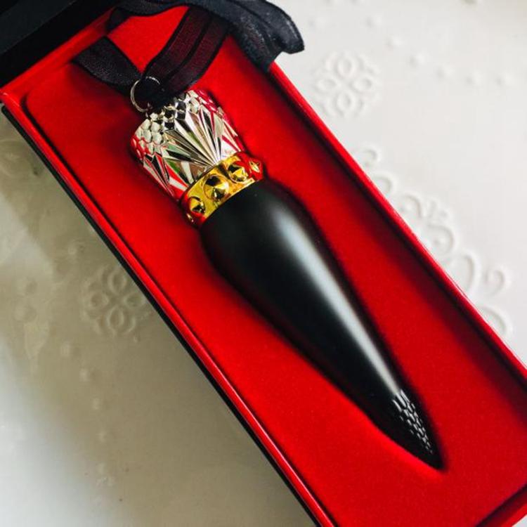 我的第一只女王權(quán)杖口紅，cl蘿卜丁口紅值得擁有
