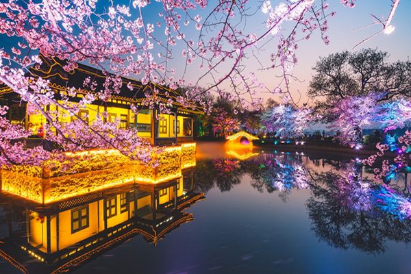 無錫夏季旅游景點排行，無錫旅游必去十大景點