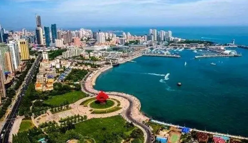 中國最富十大省排名，中國富的省份排名